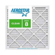Aerostar 16x16x1 merv for sale  Spring