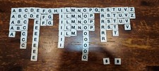 Scarabeo scrabble lettere usato  Aprilia