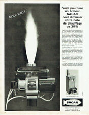 Advertising 0521 1966 d'occasion  Expédié en Belgium