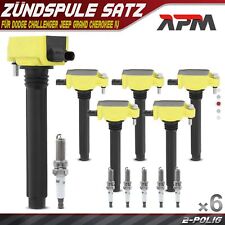 Zündspule zündkerze dodge gebraucht kaufen  Altenweddingen