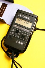Belichtungsmesser gossen maste gebraucht kaufen  Freising