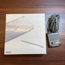 Nintendo DS LITE prata brilhante 2552 do Japão comprar usado  Enviando para Brazil