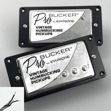 Genuíno Epiphone Classic ProBucker Humbucking Pickups Gavitt Fio Trançado SG&LP comprar usado  Enviando para Brazil