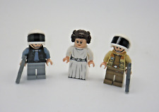 Minifigs leia organa d'occasion  Guyancourt