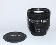 Nikon nikkor 85mm d'occasion  Alfortville