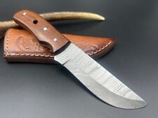 Jagdmesser damastmesser tasche gebraucht kaufen  Burbach