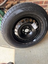 Vauxhall corsa wheel for sale  BROADSTAIRS