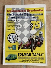 Programmheft grasbahn finale gebraucht kaufen  Hückeswagen