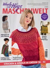 Woolly hugs maschenwelt gebraucht kaufen  Neuweiler