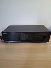 Teac v395chx cassette for sale  SLOUGH