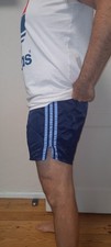 Adidas glanz shorts gebraucht kaufen  Berlin