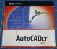 Autocad 2000 for sale  Everett