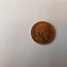 Napoleon iii tête d'occasion  Montluçon