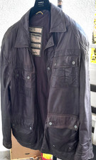 Camel active lederjacke gebraucht kaufen  Berlin