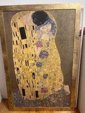 Quadro bacio gustav usato  Firenze