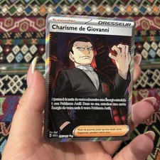 Carte pokémon charisme d'occasion  Livry-Gargan