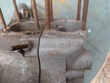 1951 matchless empty for sale  EASTLEIGH