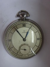 Montre omega gousset d'occasion  Grand'Combe-Châteleu