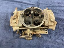 Holley barrel carburetor for sale  Galway