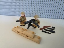 Ww2 custom minifigures for sale  PEVENSEY