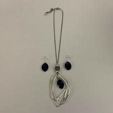 Women necklace dangling for sale  Mcallen