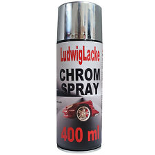 Chromspray 400ml chromlack gebraucht kaufen  Flörsbachtal