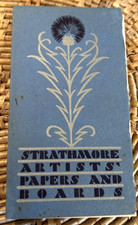 Small strathmore artists for sale  Anderson