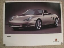 2002 porsche boxster for sale  Boulder
