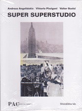 Super superstudio. catalogo usato  Firenze