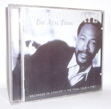Marvin gaye real for sale  ABINGDON