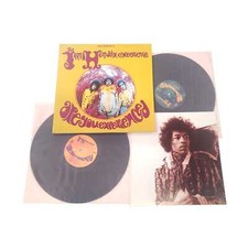The jimi hendrix usato  Genova