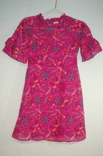 Girls chiffon dress for sale  Axtell