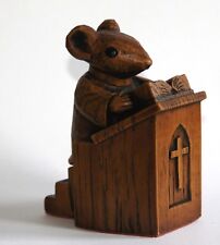 Church mouse vicar for sale  SHEFFIELD