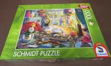 Schmidt puzzle games d'occasion  Expédié en Belgium