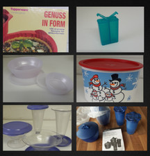 Tupperware paket vlt gebraucht kaufen  Guxhagen