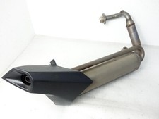 Auspuff aprilia 125 gebraucht kaufen  Meißen-Umland