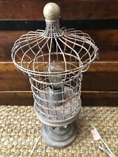 Table lamp birdcage for sale  Middletown