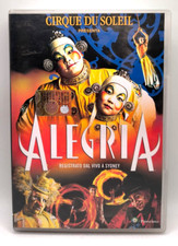 Cirque soleil alegria usato  Macerata