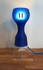 Ikea lamp blue for sale  Crystal Lake