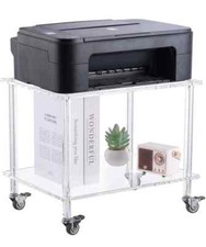 Acrylic printer stand for sale  New York