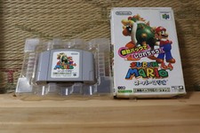 Super Mario 64 Rumble Pack ver com caixa Japão Nintendo 64 N64 Muito Bom- Estado!, usado comprar usado Super Mario 64 Rumble Pack ver com caixa Japão Nintendo 64 N64 Muito Bom- Estado!, usado comprar usado  Enviando para Brazil