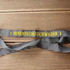 Mützenband 1minensuchgeschwad gebraucht kaufen  Kerpen