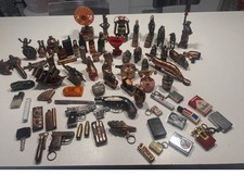 Collezione accendini riproduzi usato  Frattamaggiore