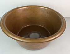 Copper round rustic for sale Copper round rustic for sale  Irvine