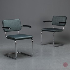 Thonet s64 freischwinger gebraucht kaufen  Würzburg