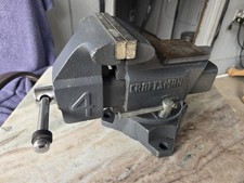 Craftsman bench vise for sale  Gresham