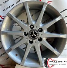17 mercedes cerchi classe usato 17 mercedes cerchi classe usato Montesarchio
