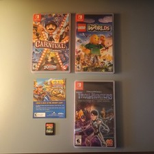 Nintendo switch video for sale  Bellingham