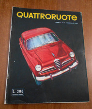 Quattroruote anno del usato  Palermo