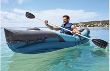 Kayak gonfiabile crivit usato  Messina